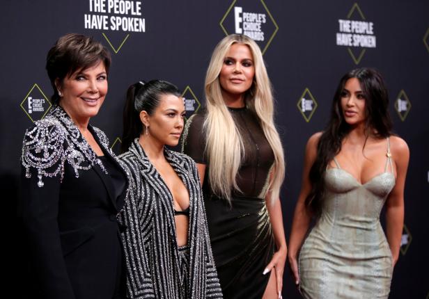 FILE PHOTO: Peoples Choice Awards - Arrivals - Santa Monica, California, U.S.