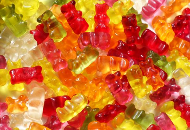 Candy - Gummy Bears