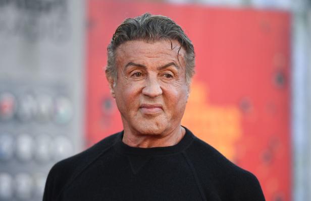 Sylvester Stallone