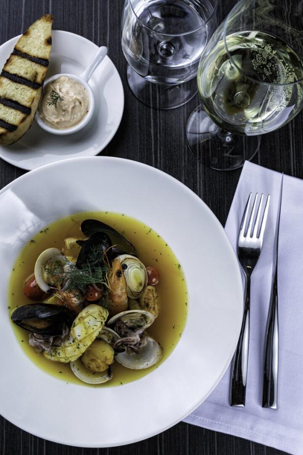 Seafood Stew, Bouillabaisse