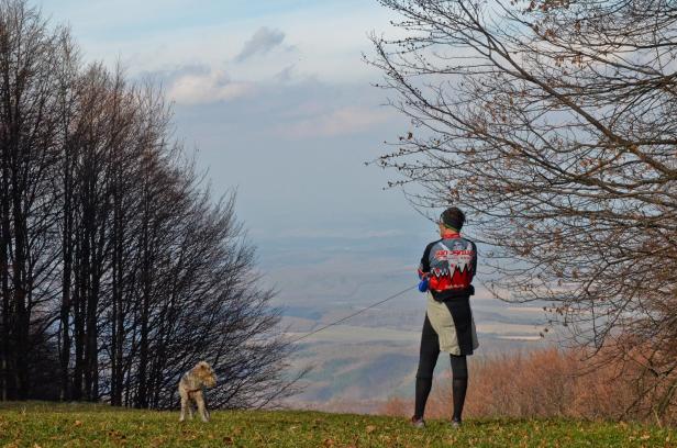 Kékestető ist mit 1014 m der höchste Berg Ungarns