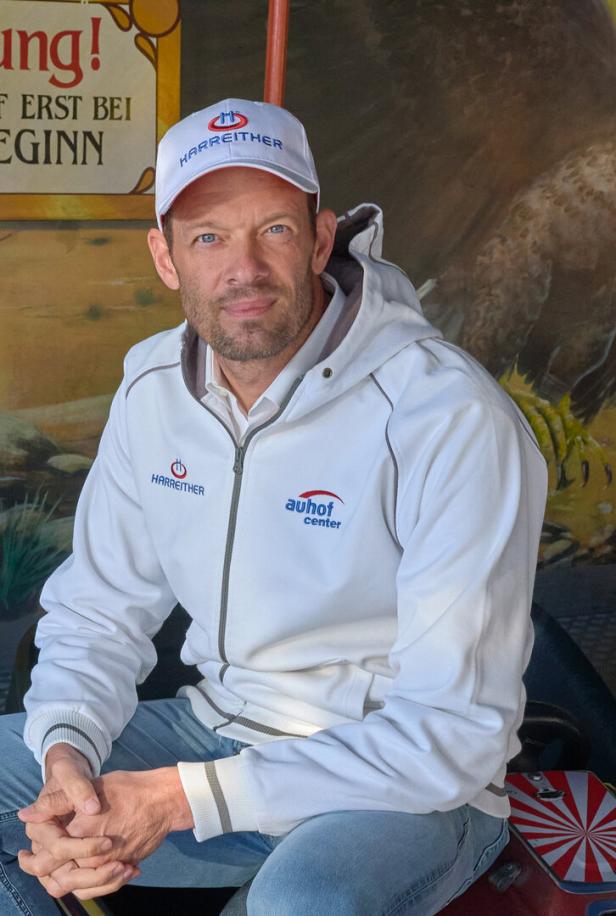 Alexander und Charlie Wurz