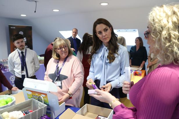 Royal visit to Northern Ireland