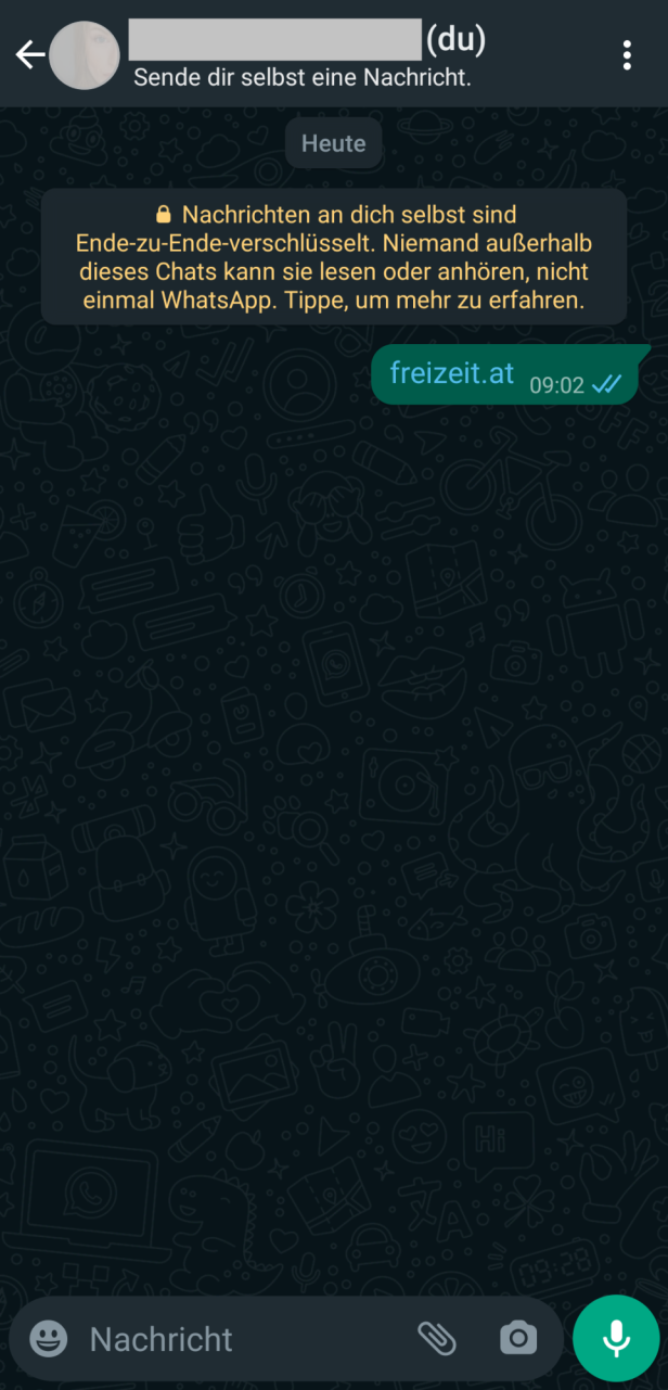 WhatsApp: So Könnt Ihr Die Neue Funktion Schon Jetzt Nutzen