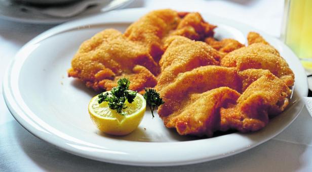 Wiener Schnitzel