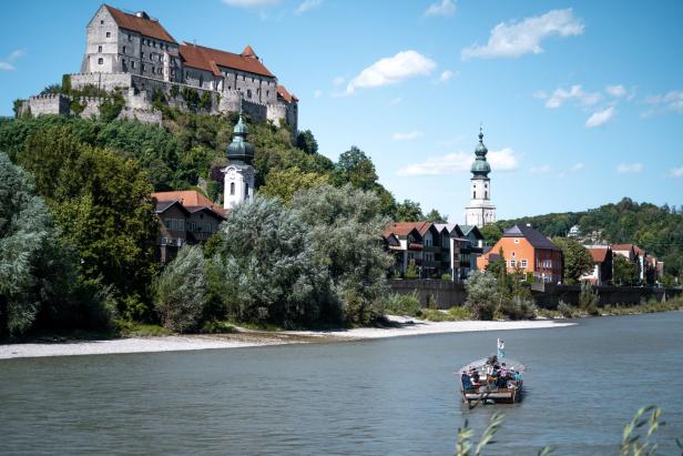 Burghausen