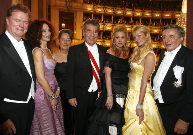 WIENER OPERNBALL 2007