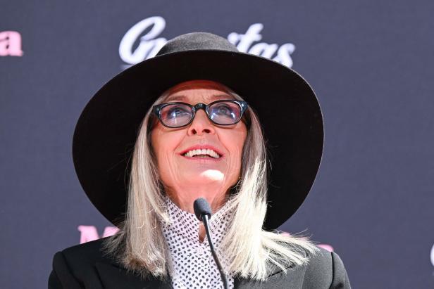 Diane Keaton