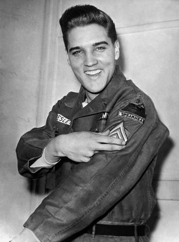 Elvis Presley