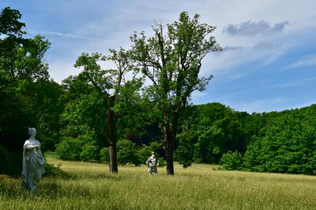 Pötzleinsdorfer Schlosspark