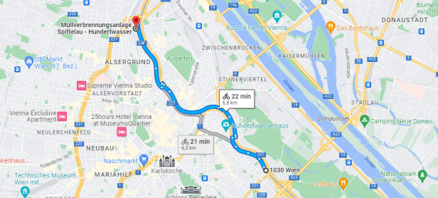 Donaukanalradweg