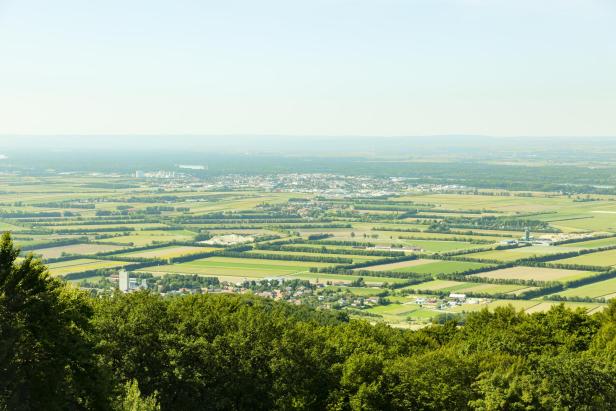 Austria, Lower Austria, Tulln an der Donau - Stock-Fotografie