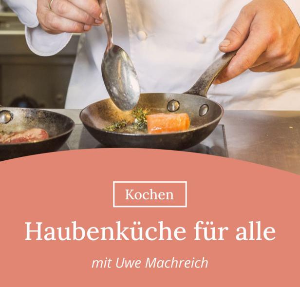 Haubenküche für alle