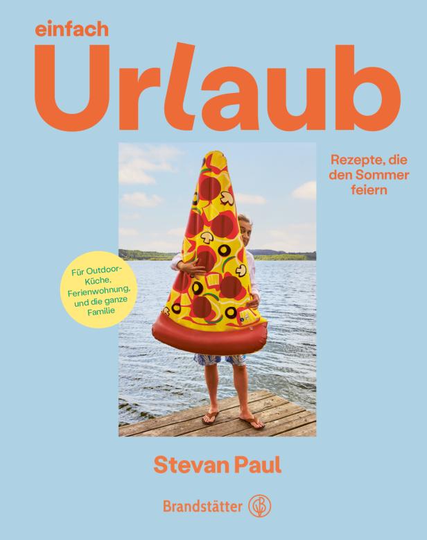 Einfach Urlaub - Stevan Paul