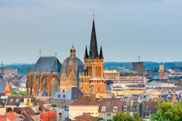 Aachen: Aachener Dom