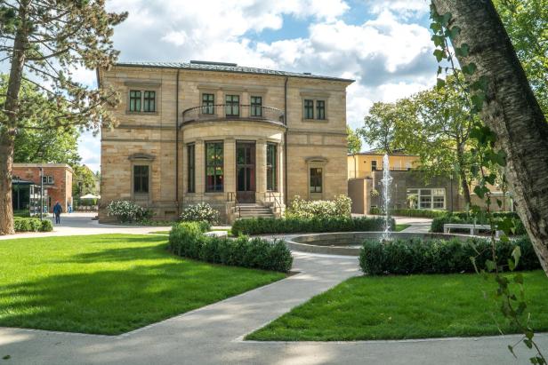 Bayreuth_Richard_Wagner_Museum_Gartenansicht