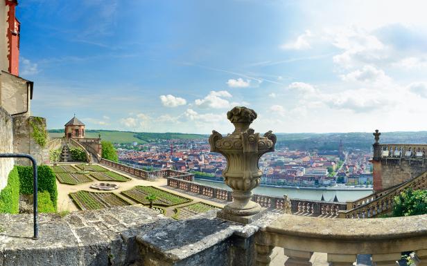 Würzburg_Gärten_der_Festung_Marienberg