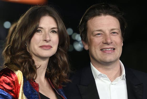 Eddie the Eagle film premiere in London