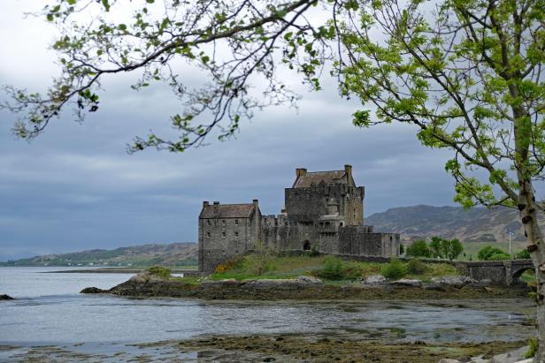 Eilean Donan Castle