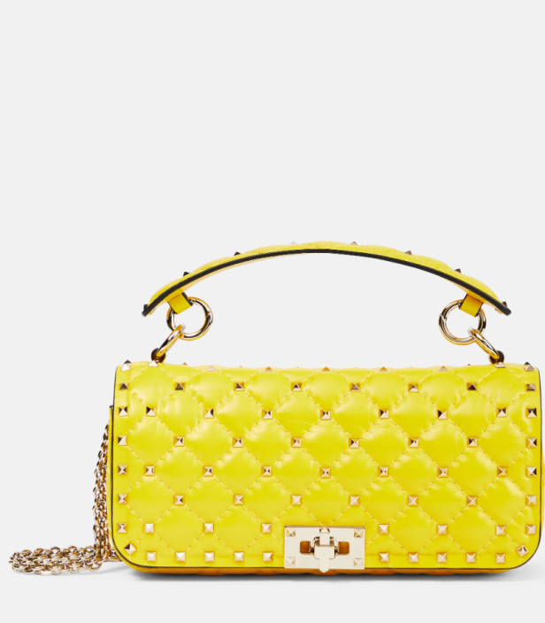 Schultertasche Rockstud Spike Small