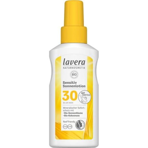 lavera Sonnenlotion