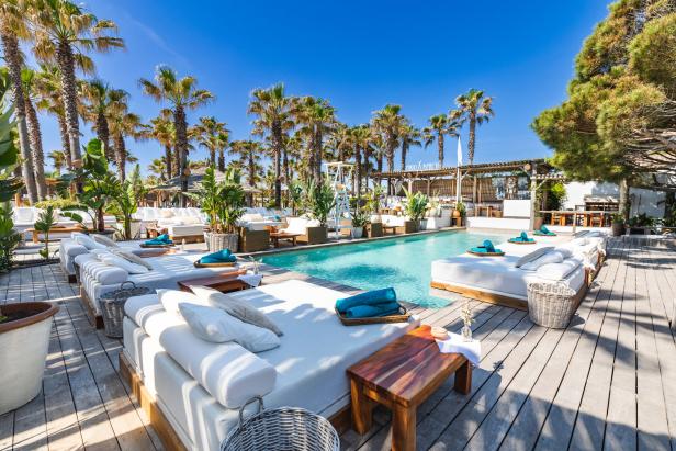 Nikki Beach, Saint-Tropez