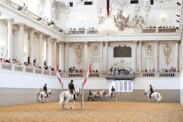 Spanische Hofreitschule