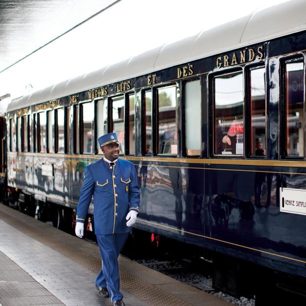 Simplon Orient Express