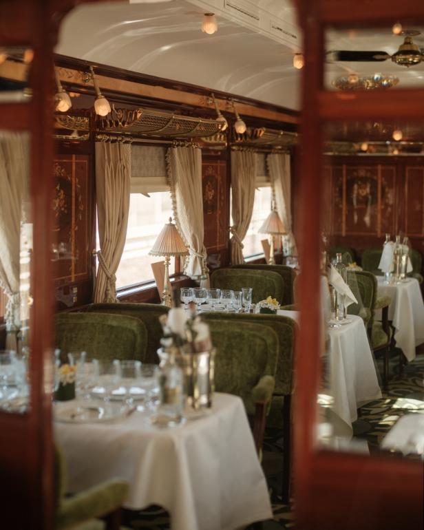 Simplon Orient Express