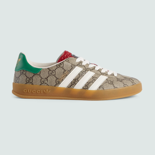 Gucci x Adidas Gazelle Sneaker