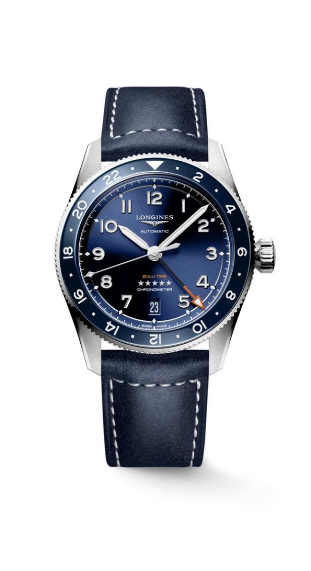 "Spirit Zulu Time" von Longines