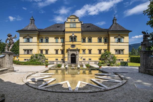 Schloss Hellbrunn, Salzburg