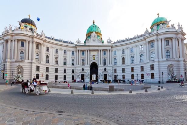 Hofburg, Wien