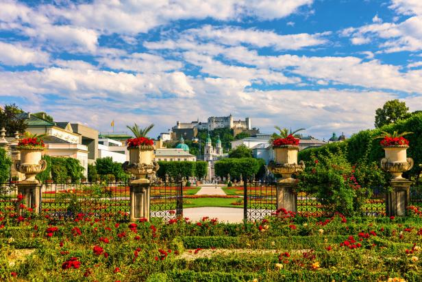 Festung Hohensalzburg, Salzburg