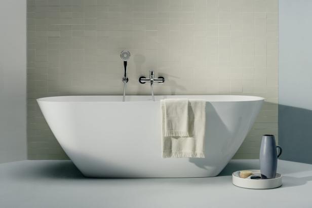 LAUFEN Badewanne LUA