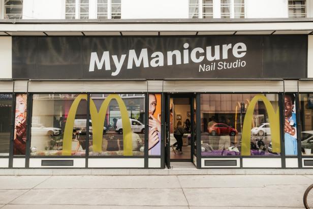 McDonald's MyManicure