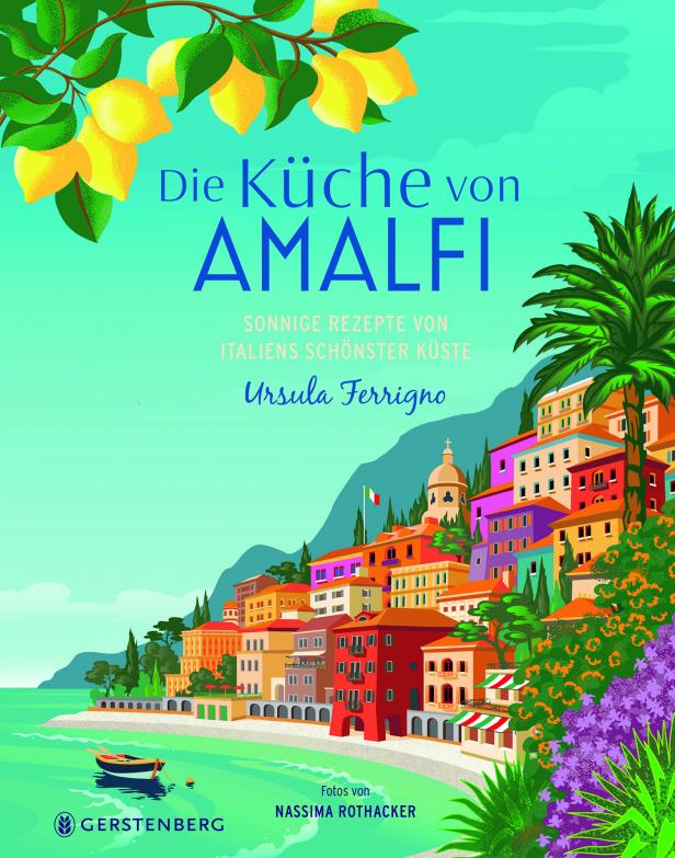 Die Küche von Amalfi