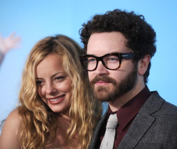 Danny Masterson und Bijou Phillips