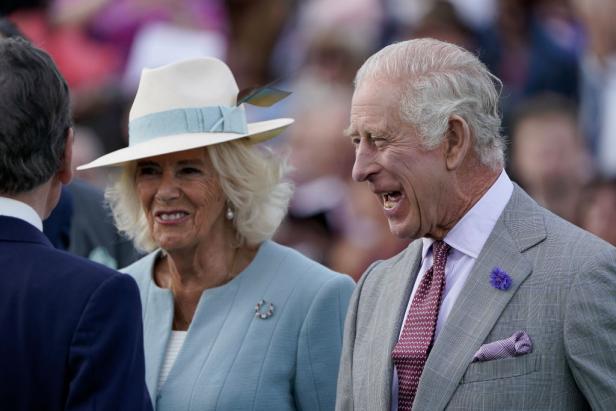 Camilla und Charles