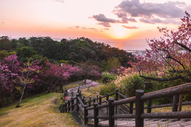 Okinawa in Japan