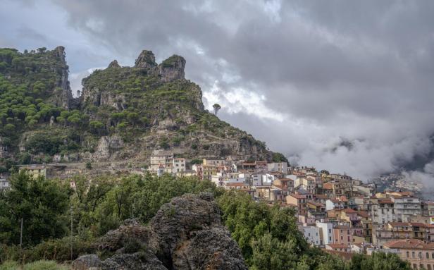 Ogliastra, Sardinien