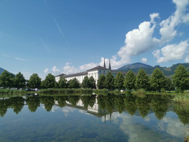 Benediktinerschloss Admont