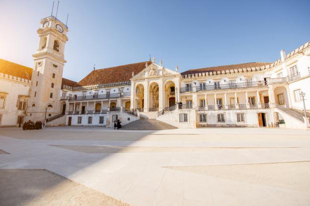 Universität Coimbra, Portugal