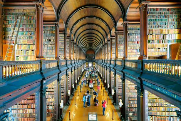 Trinity College Dublin