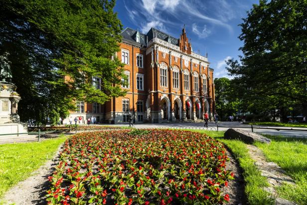 Jagiellonen-Universität Krakau