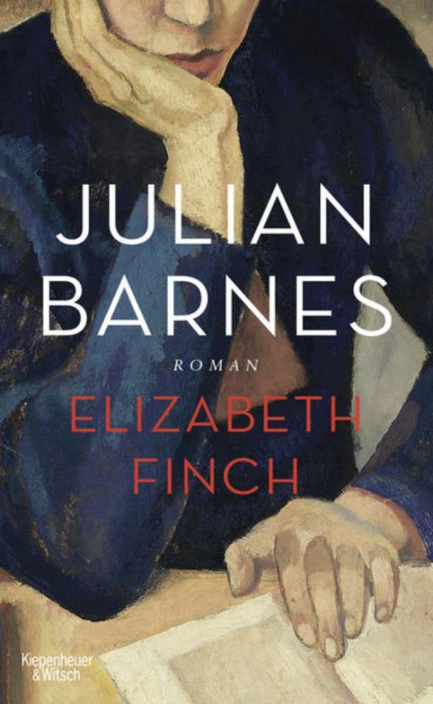 Julian Barnes: "Elizabeth Finch"