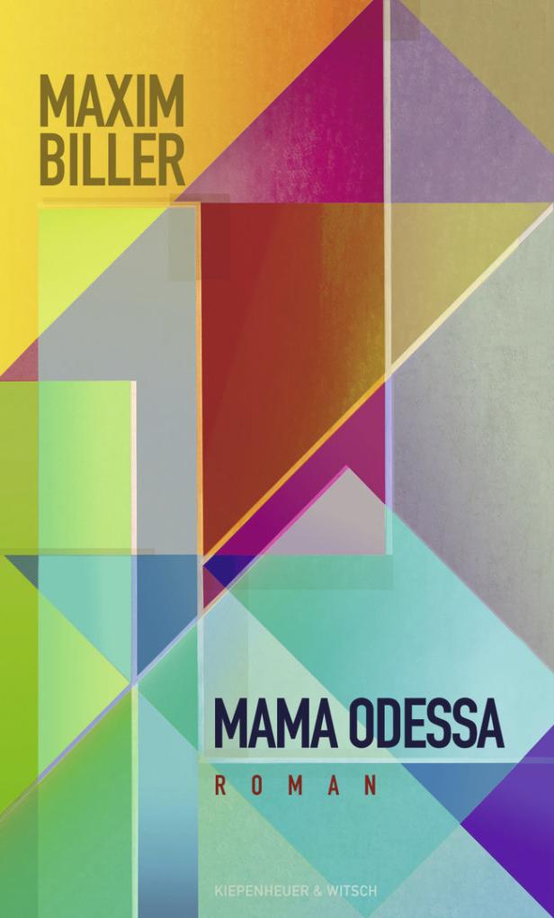 Maxim Biller: Mama Odessa