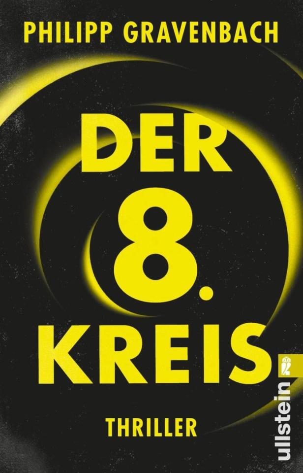 Philipp Gravenbach: Der 8. Kreis