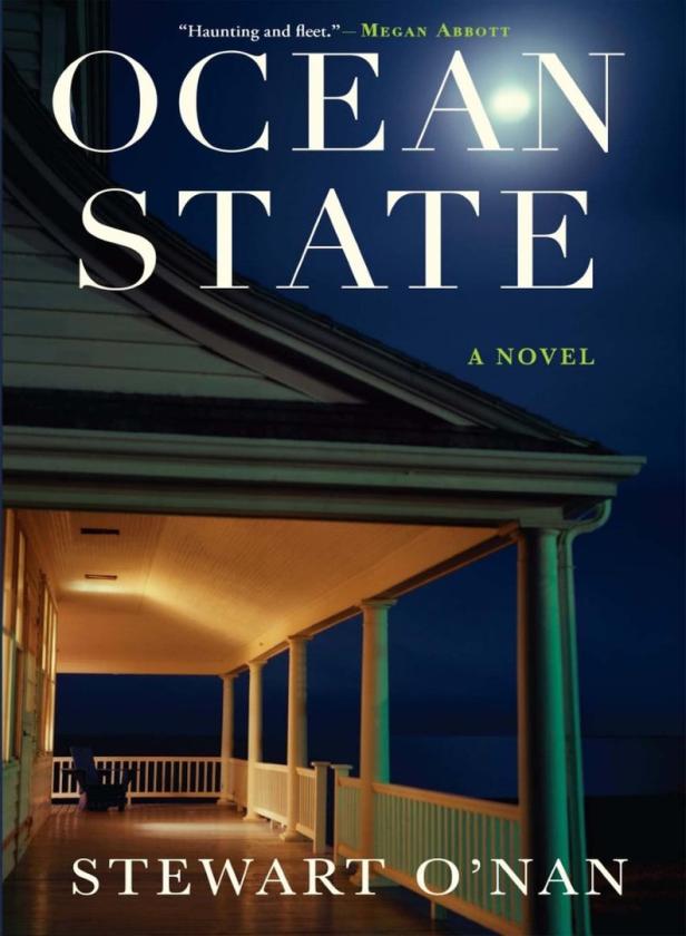 Stewart O’Nan: Ocean State