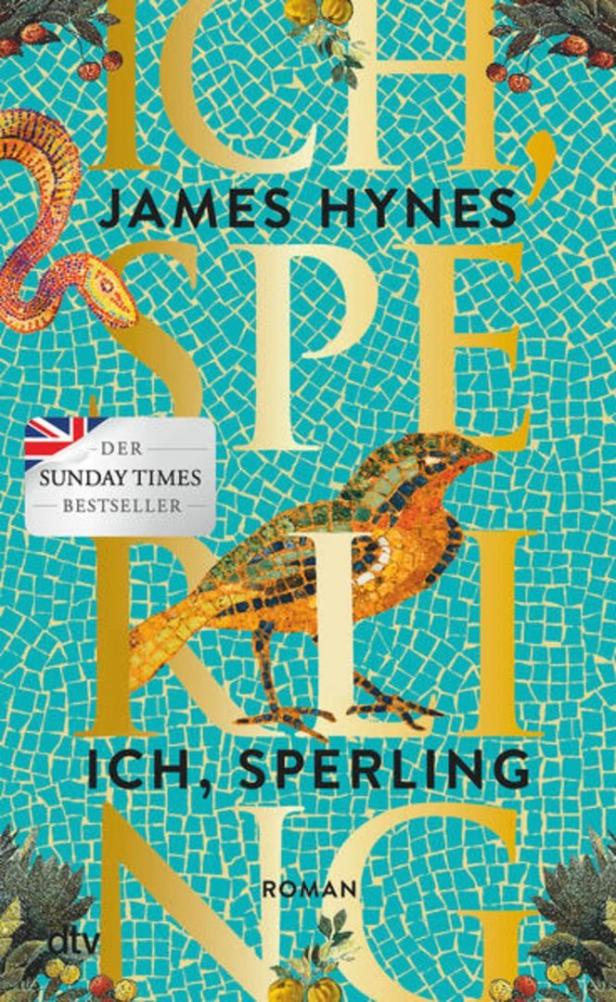 James Hynes: Ich, Sperling